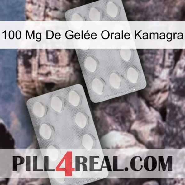 100 Mg De Gelée Orale Kamagra 17